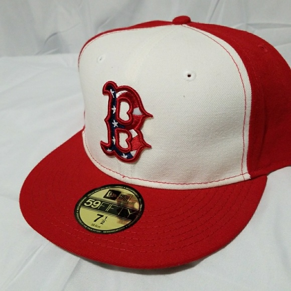 red sox stars and stripes hat